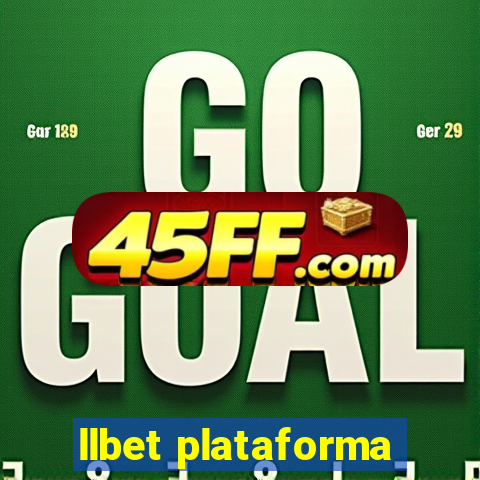 llbet plataforma
